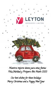 Leyton Law Firm 2019